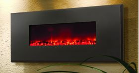 Amantii 62" Electric Fireplace - Wall Mount - WM-62