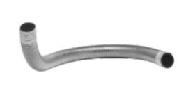 Security Chimneys 3" Secure Pellet 60" Flex Pipe - 3SPVFLEX
