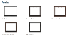 Facade Options