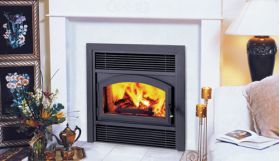 Superior EPA Certified Wood-Burning Fireplaces, Front Open, Circulating - WCT4820
