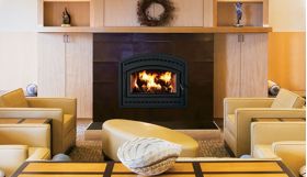 Superior EPA Certified Wood-Burning Fireplaces, Front Open, Circulating - WCT6820