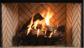 Superior 43" Wood-Burning Fireplaces - WRT4043