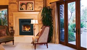 Superior EPA Certified Wood-Burning Fireplaces, Front Open, Circulating - WRT4826