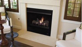 Astria Aries 33 Direct-Vent Gas Fireplaces - ARIES33