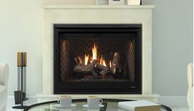 Astria Altair DLX 40 Direct-Vent Gas Fireplaces - ALTAIRDLX40