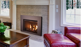Superior Direct-Vent Fireplace Insert - DRI2027