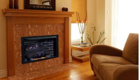 Superior 32" Vent-Free Fireplaces, Linear - VRT4032Z