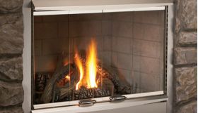 Superior 36" Outdoor Vent-Free System, Stainless Steel, Front Open - VRE4336