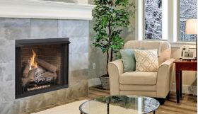 Superior 32" Vent-Free Fireboxes, Front Open - VRT3132