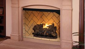 Superior 36" Vent-Free Masonry Fireboxes - VRT6036