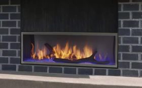 Majestic Lanai 60 Outdoor Gas Fireplace - ODLANAIG-60