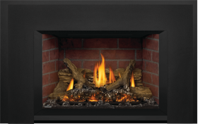 Napoleon Oakville™ X3 Gas Fireplace Insert - GDIX3N