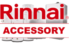Rinnai - 6 inches Com. vent in-line room air PPs (Canada) - 791024PPs