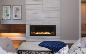 White Mountain Boulevard Vent-Free Linear 36" & 38" | VFLB36FP30N