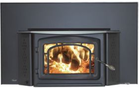 Vistaflame VF1700 Fireplace Insert Wood Stove - VF1700FPI