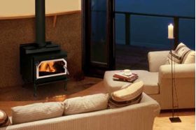 Lennox Country Collection Canyon Stove - Traditional - ST310T-B