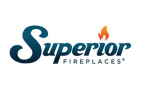 Superior Fireplaces 1" Clearance Firestop Spacer - F0907 - 3600FS-8DM-1