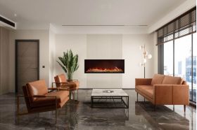 NEFB62AB Napoleon Astound Fireplace installed