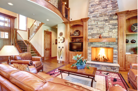 White Mountain Blackburn Wood Firebox | WB36FB0