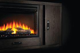 Napoleon Franklin Electric Mantel Package Door