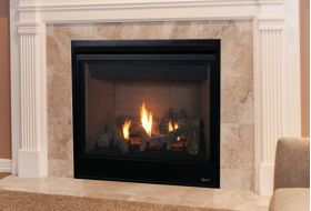 Superior Direct Vent Gas Fireplace DRT3000 Series