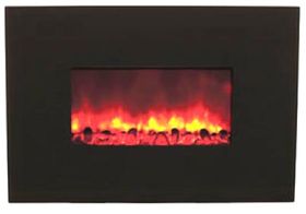 Amantii 38" Electric Fireplace - Wall Mount - WM-38