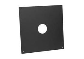 Metal-Fab Direct Vent Decorative Cover Plate - 5DCP