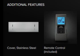 Additional features