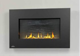 Napoleon WHVF31 Plazmafire Wall Hanging Vent Free Gas Fireplace - WHVF31