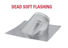 Metal-Fab Temp Guard Dead Soft Aluminum Flashing 2/12 - 5/12 - 6TGDSF