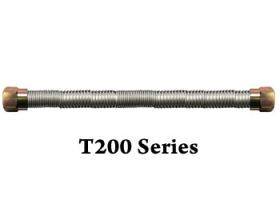 Skytech 1/2 OD (3/8 ID) x 12 with 1/2 MIP x 1/2 FIP - T200-3132-12