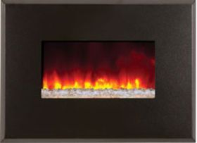 Amantii 36" Electric Fireplace - Built-In - BLT-IN-36
