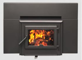 True North TN20 Wood Insert - Metalic Black - Series B - TN31040002