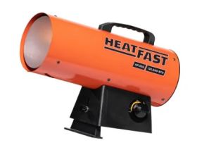 HeatFast HF125G 125,000 BTU Propane Forced Air Heater - HF125G