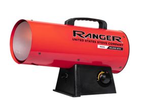Ranger R60LP 60,000 BTU LP Forced Air Heater