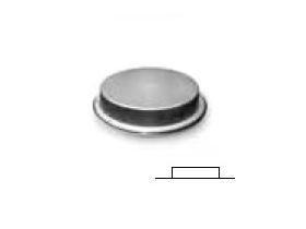 Security Chimneys 10'' Secure Temp ASHT Insulated SS Tee Cap (Included With TI) - 10TCS