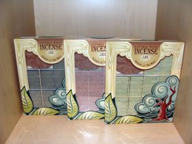 Sunjel Western Incense Pack - GEC.CFIRH