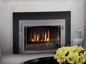 Napoleon Infrared 3G Gas Fireplace Inserts - IR3GNSB