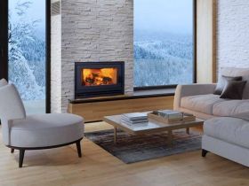 Superior EPA Certified Wood-Burning Fireplaces, Front Open, Circulating - WCT4920
