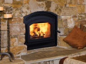 Superior EPA Certified Wood-Burning Fireplaces, Front Open, Circulating - WCT6920
