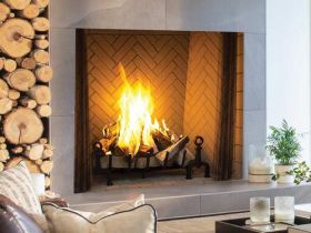 Superior 48" Wood-Burning Fireplace - WRT8048