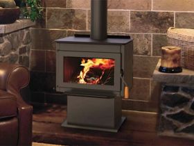 Superior Wood-Burning Stove, Freestanding - WXS2016