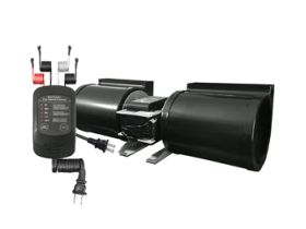 Skytech 180 ELEC SPEED CONTROL FAN KIT - FK-180-ESC