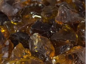 Skytech 5 LB BAG OF GL-COPPER GLASS - GL-COPPER