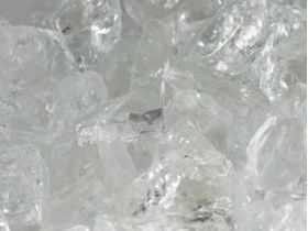 Skytech 5 LB BAG OF GL-CRYSTAL GLASS - GL-CRYSTAL