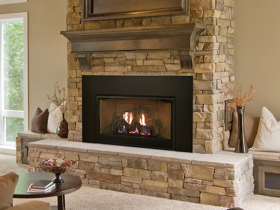 White Mountain Innsbrook Vent-Free Fireplaces Small, Medium| VFPC20IN33