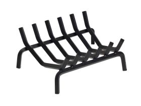 Stoll Industries Contoured Fireplace Grate, 22"x16"