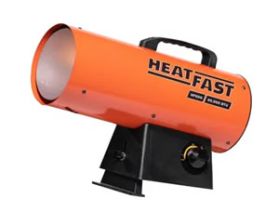 HeatFast LP Gas Forced Air 60K BTU Heater - HF60G