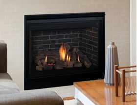Superior Direct Vent Gas Fireplace DRT3500