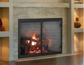 Majestic Biltmore 50 Wood Burning Fireplace - SB100